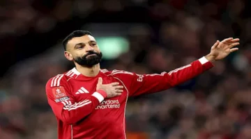 موقع محمد صلاح بين قائمة النجوم الأعلى أجرًا في أندية الدوري الإنجليزي
